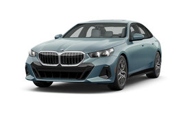 2026 BMW 5 Series Sedan 530I XDRIVE photo-1