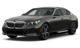 2026 BMW 5 Series Sedan PHEV 550E XDRIVE photo-1
