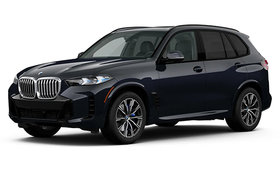 2026 BMW X5 XDRIVE40I photo-1