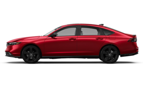 HONDA ACCORD HYBRIDE  2026