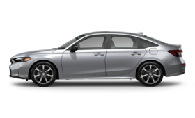 2026 HONDA CIVIC SEDAN HYBRID