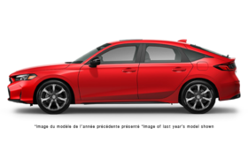 2026 HONDA CIVIC HATCHBACK HYBRID