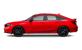 2026 HONDA CIVIC SI
