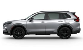 2026 HONDA CR-V HYBRID