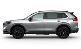 HONDA CR-V HYBRIDE  2026