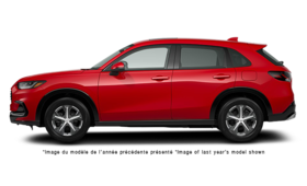 2026 HONDA HR-V