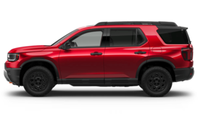 2026 HONDA PASSPORT