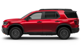 2026 HONDA PASSPORT