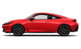 HONDA PRELUDE HYBRIDE  2026