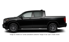 2026 HONDA RIDGELINE