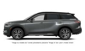 2026 INFINITI QX60