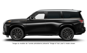 2026 INFINITI QX80