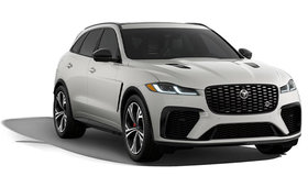 JAGUAR F-PACE SVR 575 EDITION 2026 photo-1
