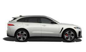 JAGUAR F-PACE SVR 575 EDITION 2026 photo-2