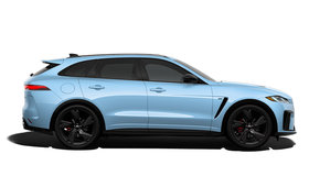 2026 JAGUAR F-PACE SVR 575 FINAL EDITION photo-2