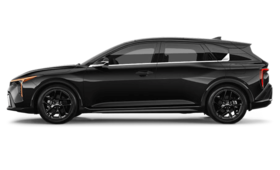 2026 Kia K4 Hatchback