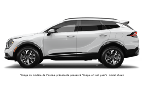 2026 Kia Sportage HEV