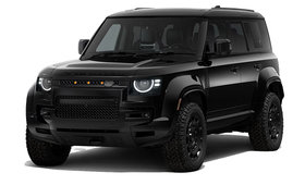 2026 LAND ROVER Defender 110 Mild Hybrid OCTA BLACK photo-1