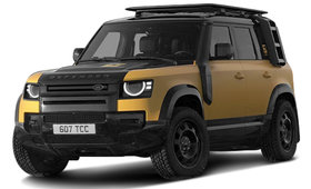 LAND ROVER Defender 110 Semi-hybride TROPHY ÉDITION SANDGLOW INTENSE 2026 photo-1