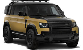 LAND ROVER Defender 110 Semi-hybride TROPHY ÉDITION SANDGLOW INTENSE 2026 photo-2