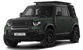 LAND ROVER Defender 110 Semi-hybride TROPHY ÉDITION KESWICK 2026 photo-1