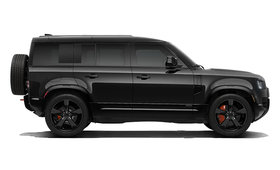 2026 LAND ROVER Defender 110 Mild Hybrid X photo-2