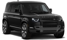 2026 LAND ROVER Defender 110 V8 photo-1