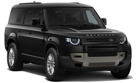 LAND ROVER Defender 130 Semi-hybride S 2026 photo-1