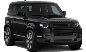 2026 LAND ROVER Defender 90 V8 photo-1