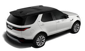 2026 LAND ROVER Discovery Mild Hybrid GEMINI photo-2
