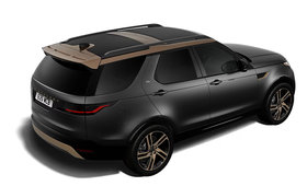 2026 LAND ROVER Discovery Mild Hybrid TEMPEST photo-2