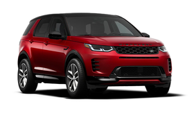 LAND ROVER Discovery Sport LANDMARK 2026 photo-2