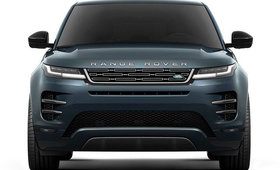 2026 LAND ROVER Range Rover Evoque HOXTON EDITION photo-1