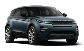 2026 LAND ROVER Range Rover Evoque HOXTON EDITION photo-2
