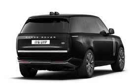 2026 LAND ROVER Range Rover Mild Hybrid AUTOBIOGRAPHY LWB 5-SEAT photo-2