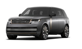 2026 LAND ROVER Range Rover Mild Hybrid SV LWB 5-SEAT photo-1