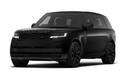 2026 LAND ROVER Range Rover Mild Hybrid SV LWB BLACK photo-1