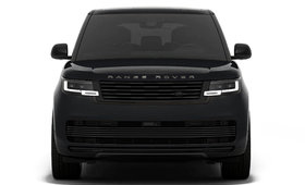 2026 LAND ROVER Range Rover Mild Hybrid SV LWB BLACK photo-2