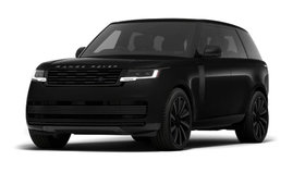 LAND ROVER Range Rover Semi-hybride SV SWB BLACK 2026 photo-1