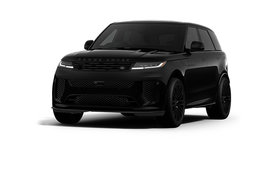 2026 LAND ROVER Range Rover Sport Mild Hybrid SV BLACK photo-1