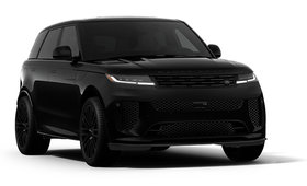 2026 LAND ROVER Range Rover Sport Mild Hybrid SV BLACK photo-2