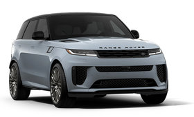 2026 LAND ROVER Range Rover Sport Mild Hybrid SV CARBON photo-2