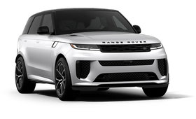2026 LAND ROVER Range Rover Sport Mild Hybrid SV photo-2