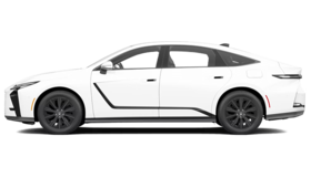2026 LEXUS ESh