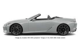 2026 LEXUS LC Convertible