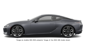 2026 LEXUS LC