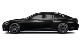 LEXUS LS  2026