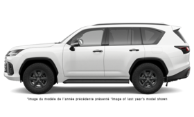 LEXUS LX 700h  2026