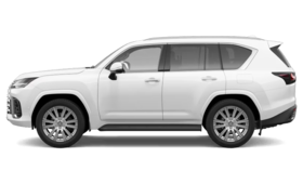 LEXUS LX 700h  2026