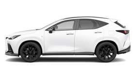 2026 LEXUS NX Plug-In Hybrid